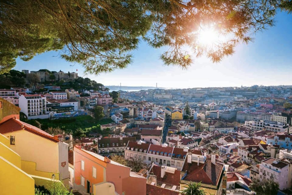 Lisbon: City Sightseeing Tour - Graça and Alfama: Old Neighborhood Atmosphere Without the Navigation Stress