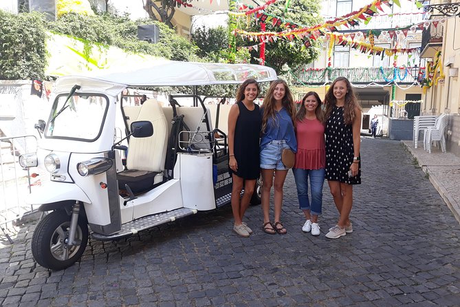 Lisbon City Tour 2 hours (Máx 4 pax) - Baixa de Lisboa: where the tour finds its rhythm