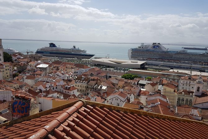 Lisbon City Tour 2 hours (Máx 4 pax) - Where Panteão Nacional fits into the route