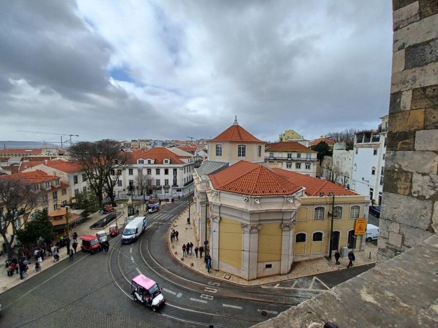 Lisbon City Tour 4 Hours - Key highlights worth your attention
