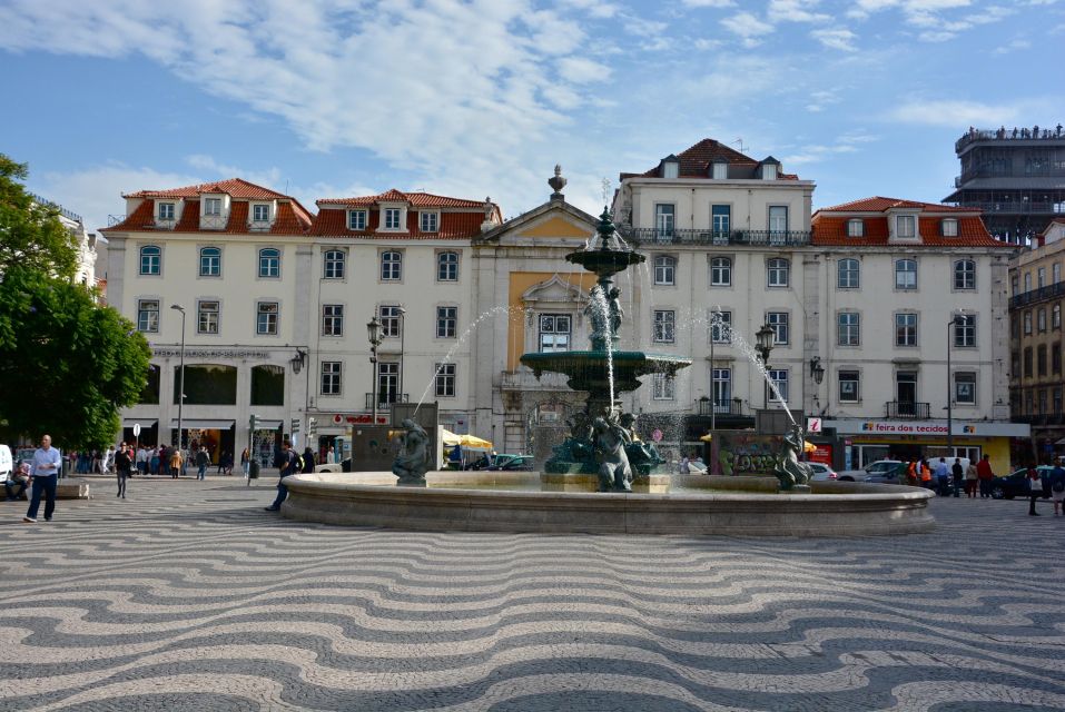 Lisbon City Tour 4 Hours - Four hours that actually add up in Lisbon