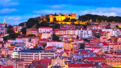 Lisbon City Tour 4 Hours - Pickup in Lisbon or Cascais: simple start, fewer headaches