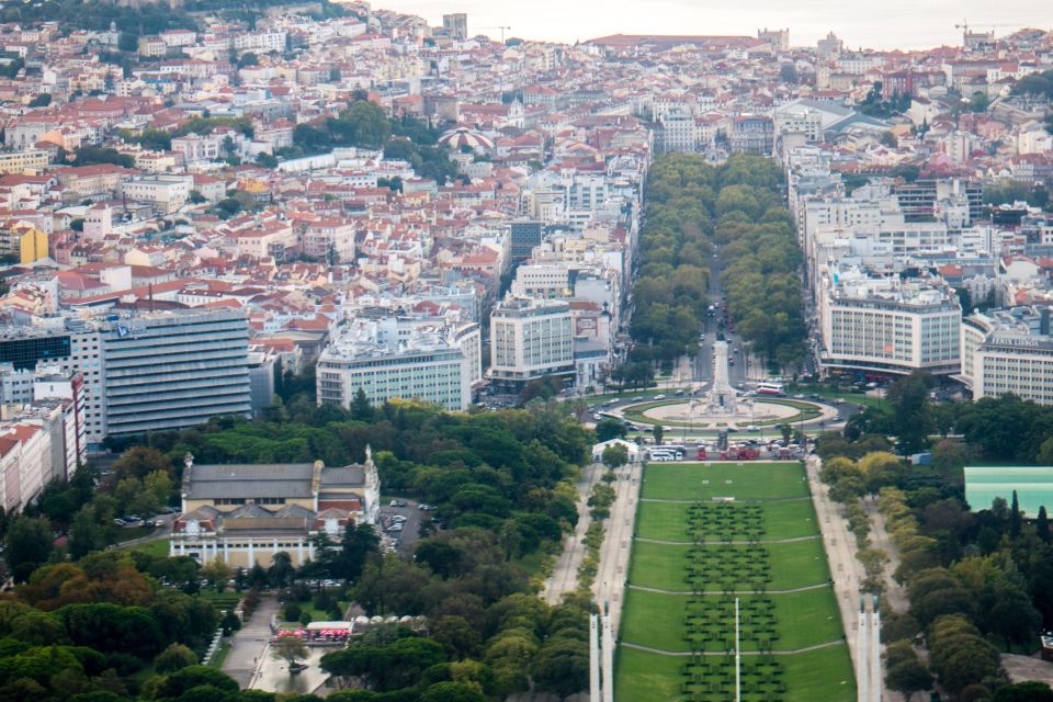Lisbon City Tour 4 Hours - Torre de Belém: UNESCO significance with an easy story