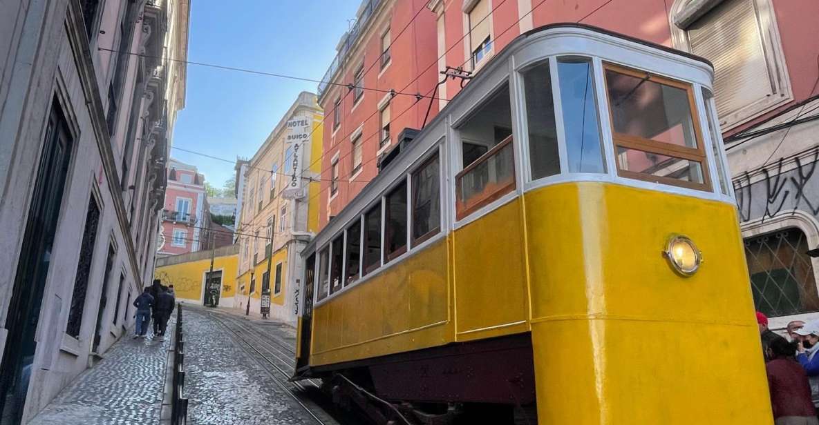 Lisbon: City Tour Alfama, New Town and Belém - Alfama’s Narrow Streets and the Lisbon Cathedral Moment