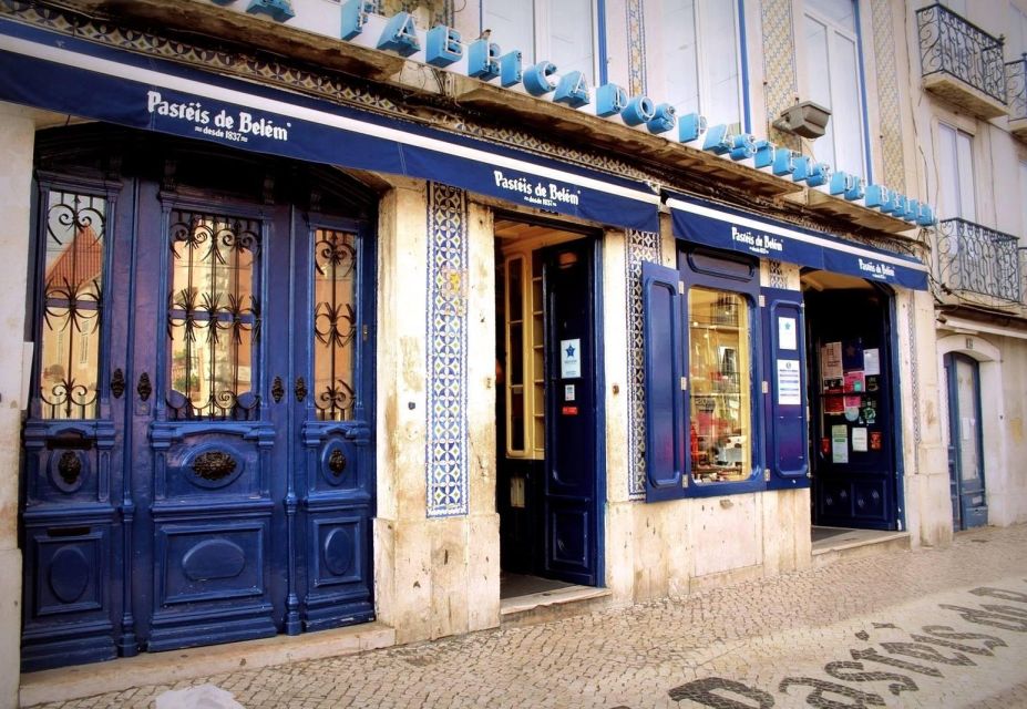 Lisbon: City Tour Alfama, New Town and Belém - Chiado, Largo do Carmo, and Santa Justa Lift: Downtown Lisbon Icons