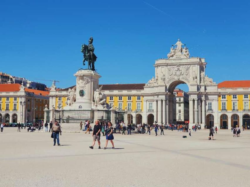 Lisbon: City Tour Alfama, New Town and Belém - Pastéis de Belém: The Sweet Stop That Actually Matters