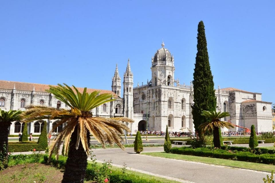 Lisbon City Tour: All Must-See Attractions with Expert Guide - Key highlights to know before you go