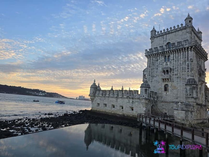 Lisbon City Tour: All Must-See Attractions with Expert Guide - A 7-hour Lisbon route that doesn’t feel like a sprint