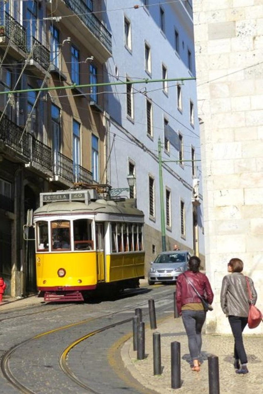 Lisbon City Tour: All Must-See Attractions with Expert Guide - Time Out Market Lisbon: optional, but smart for lunch