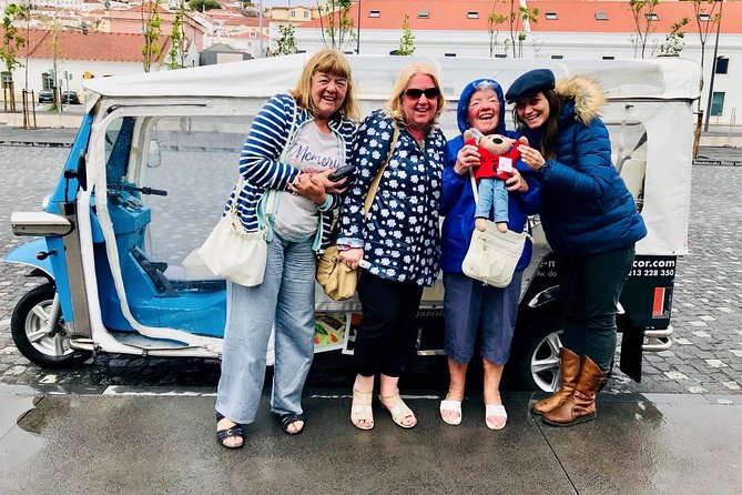 Lisbon City Tour by Tuk Tuk - Comfort reality check: who should book and who should think twice