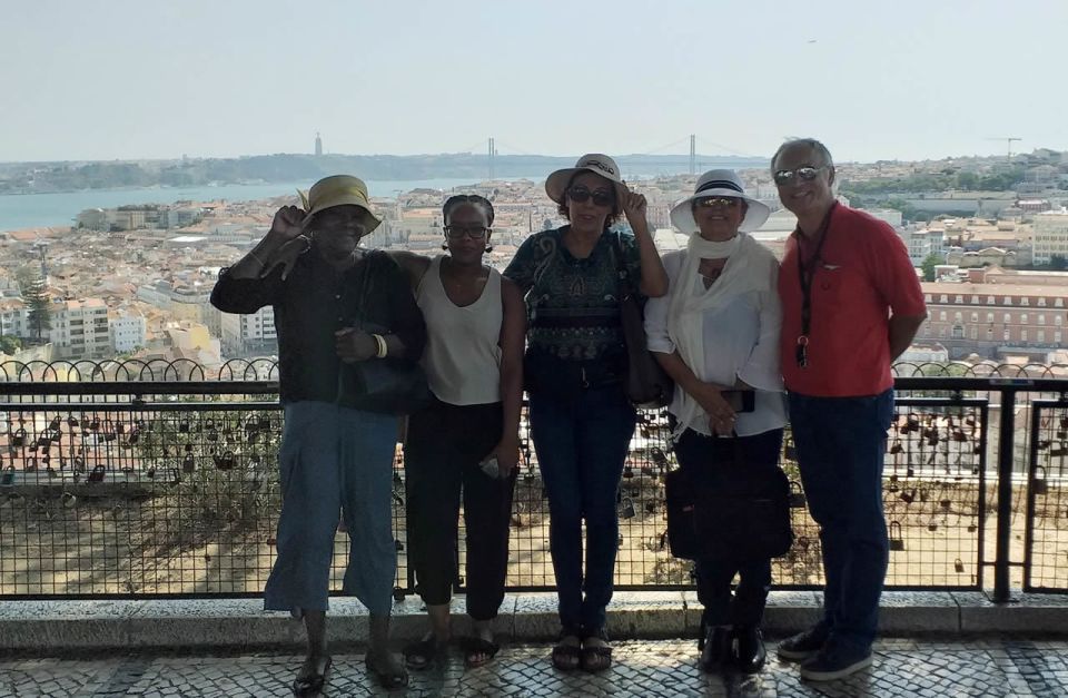 Lisbon City Tour: Full-Day - Jerónimos Monastery: Manueline Architecture and Vasco da Gama