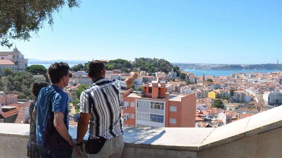 Lisbon City Tour: Full-Day - Belém Tower: The River Fortress That Protected Lisbon