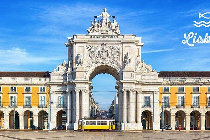 Lisbon city tour full day 9 am to 6 pm (private tour) - São Jorge Castle Area and Lisbon Cathedral: Old Stones and Big Views