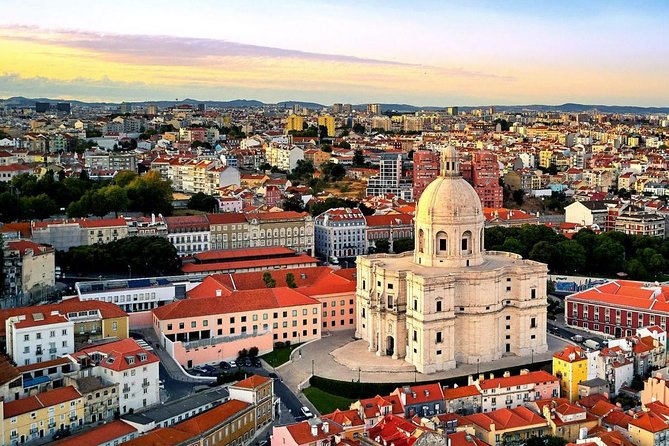 Lisbon city tour full day 9 am to 6 pm (private tour) - Panteão Nacional and Alfama: Two Different Sides of “Old Lisbon”