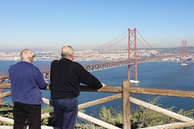 Lisbon City Tour - Full day Tour - Alfama and Bairro Alto in Bite-Sized Time