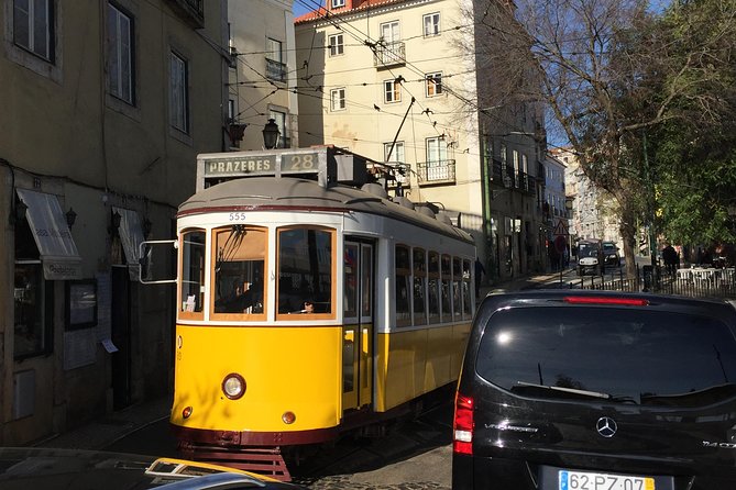 Lisbon City Tour - Half Day Private Tour - Private Lisbon in 4 hours: what you’re really buying
