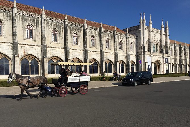 Lisbon City Tour - Half Day Private Tour - How the air-conditioned ride changes your half-day