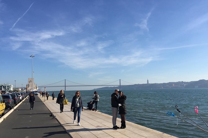 Lisbon City Tour - Half Day Private Tour - Belém’s Discoveries Monument: the quick primer before you look