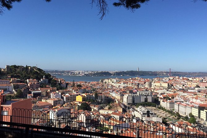 Lisbon City Tour - Half Day Private Tour - Torre de Belém: photos plus the payoff of the view