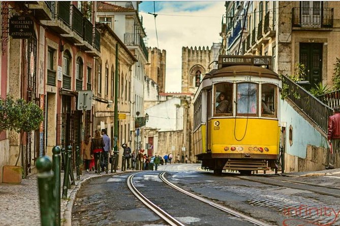 Lisbon City Tour - Half Day Private Tour - Parque Eduardo VII: a quick view break to reset