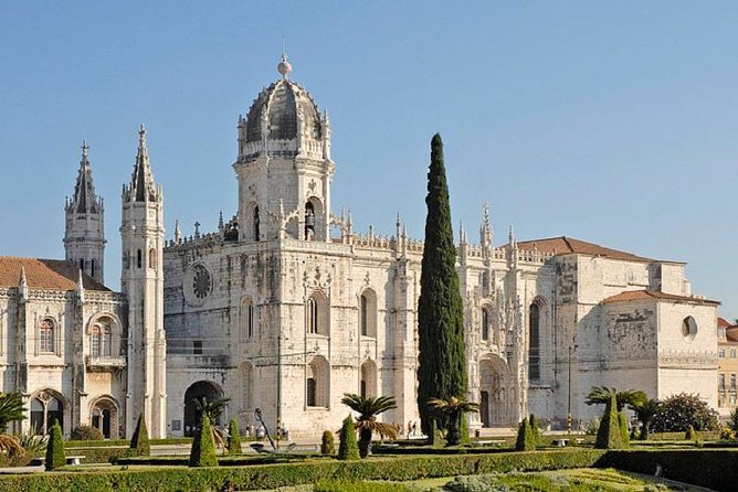Lisbon City Tour Including Jeronimos Monastery and Tastings - Key Points You’ll Feel During the Tour