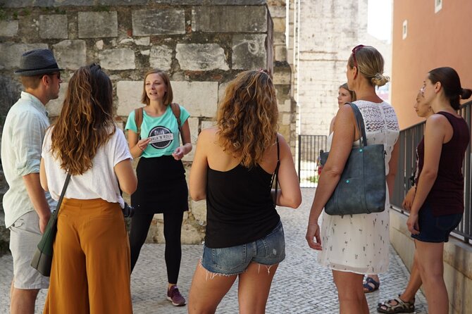 Lisbon city tour on history, culture and current topics - Baixa de Lisboa: The Lower Town That Explains Lisbon’s Structure