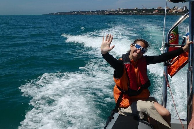 Lisbon Coast Tour by Boat - Dolphins, safety, and what the ride feels like