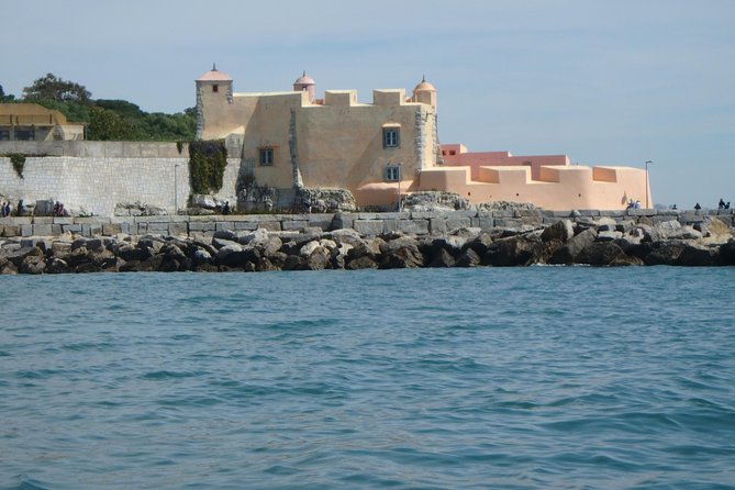 Lisbon Coast Tour by Boat - The São Julião da Barra stop: Vauban-style defenses at Oeiras’ edge