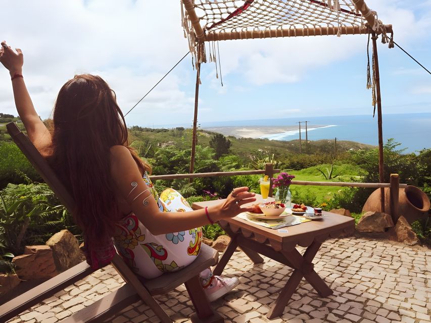 Lisbon Coast Tour: Paradise Beaches & Famous Beach Bars - Door-to-door Lisbon Coast comfort in an air-conditioned car