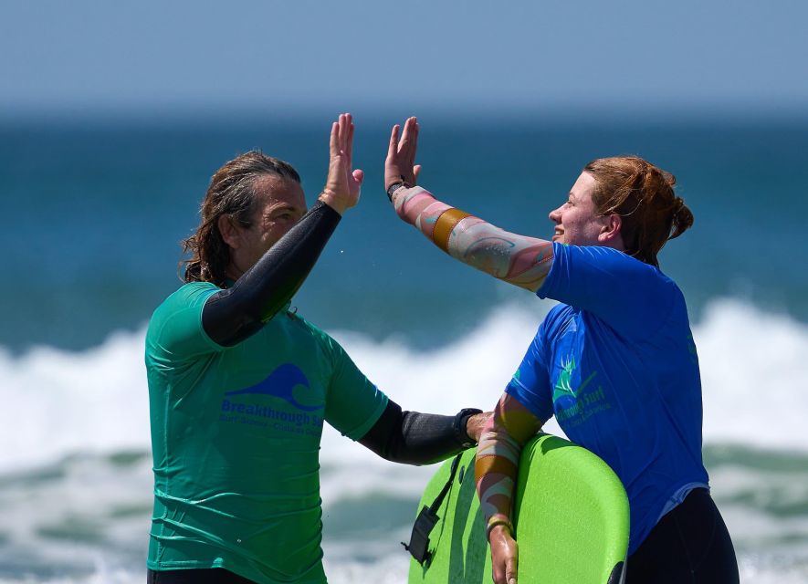 Lisbon: Come try our Surf Lesson in Costa da Caparica - Practical Tips So You Feel Ready on Day One