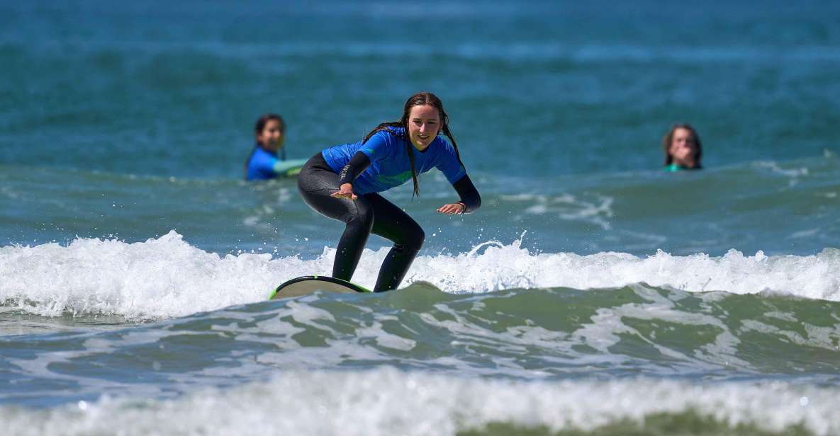 Lisbon: Come try our Surf Lesson in Costa da Caparica - Gear Included: Surfboard and Wetsuit (Yes, That’s Part of the Value)