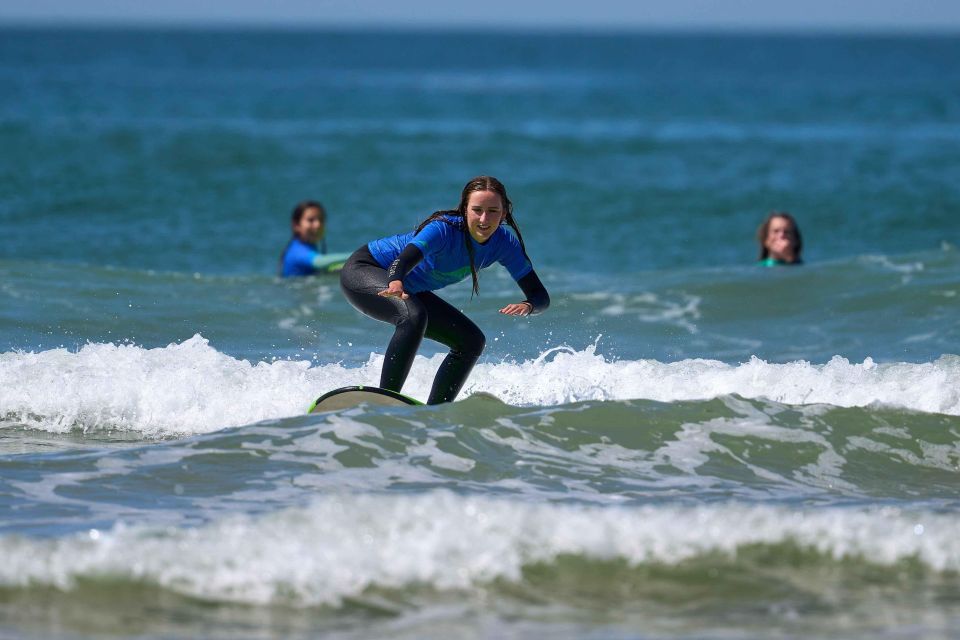 Lisbon: Come try our Surf Lesson in Costa da Caparica - Who This Surf Lesson Fits Best (and Who Should Skip It)