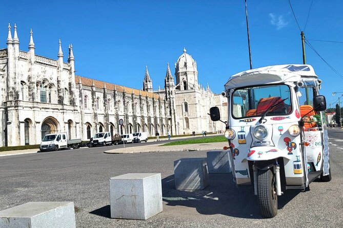 Lisbon Complete Tour! Eco TukTuk Private Guided - How an Eco TukTuk Gets You the Lisbon You Actually Need