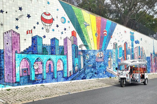Lisbon Complete Tour! Eco TukTuk Private Guided - Price and Value: Is $182.99 Worth It?