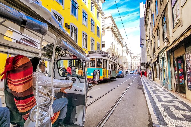 Lisbon Complete Tour! Eco TukTuk Private Guided - Who This TukTuk Tour Fits Best