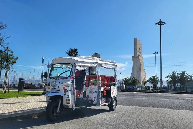 Lisbon Complete Tour! Eco TukTuk Private Guided - Should You Book the Lisbon Complete Tour (Eco TukTuk Private Guided)?