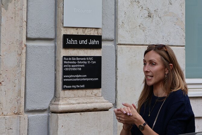 Lisbon Contemporary Art Gallery Tour - The value: what you’re really paying for