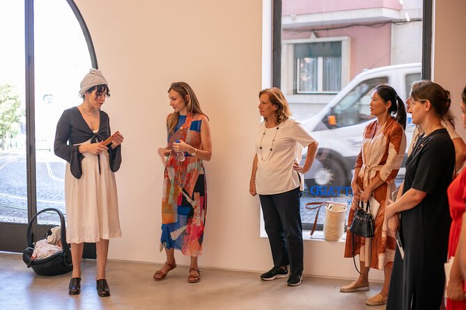 Lisbon Contemporary Art Gallery Tour - Stop 2: 3+1 Arte Contemporânea and the art of “original proposals”