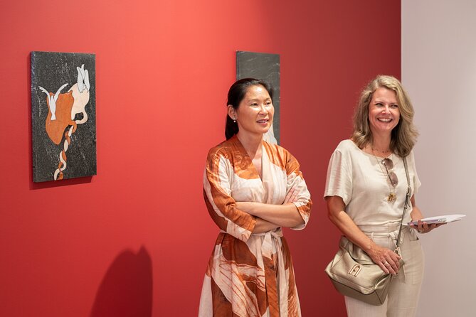 Lisbon Contemporary Art Gallery Tour - Stop 3: Jahn und Jahn/lisboa and the Munich-Lisbon connection