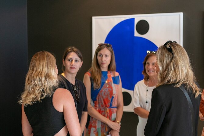Lisbon Contemporary Art Gallery Tour - Stop 4: Foco Gallery in Intendente’s renovated car dealership