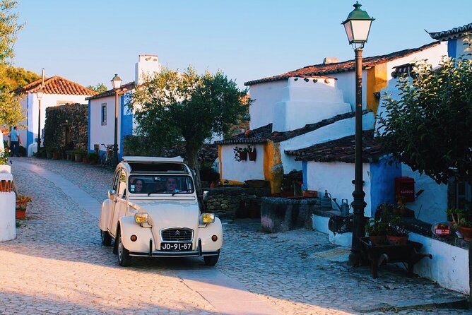 Lisbon Countryside Food Tour on a Vintage Car - Key things to know before you go