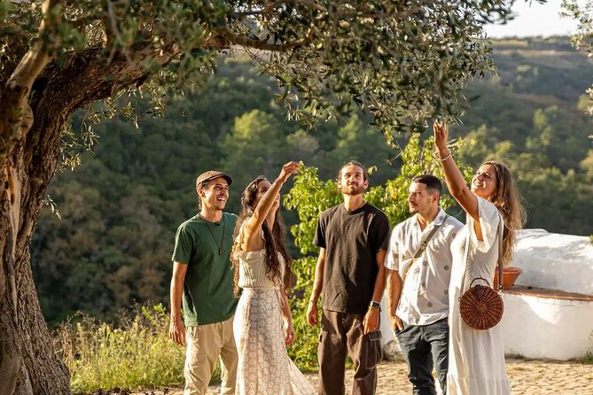 Lisbon Countryside Food Tour on a Vintage Car - Mafra-to-Ericeira coastal time and the charm of Calçada Portuguesa