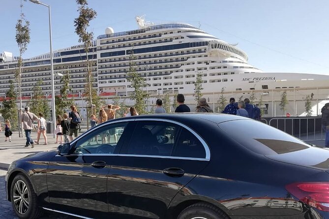 Lisbon Cruise Port Private Transfer to/from Lisbon Airport - Waiting time that can save your flight (and your nerves)