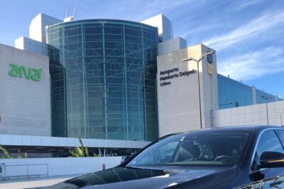 Lisbon Cruise Port Private Transfer to/from Lisbon Airport - The ride itself: new private car, GPS, water, and WiFi