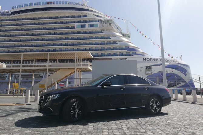 Lisbon Cruise Port Private Transfer to/from Lisbon Airport - Price and value: is $26.96 per person actually a good deal?