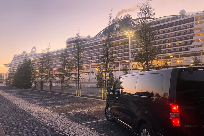 Lisbon Cruise Port Private Transfer to/from Lisbon Airport - Where you’ll get dropped off (and why it’s worth it)