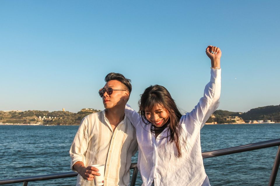 Lisbon: Cruise to the Beach with BBQ, Open Bar and Music - Price and Value: Is $57 a Smart Deal?