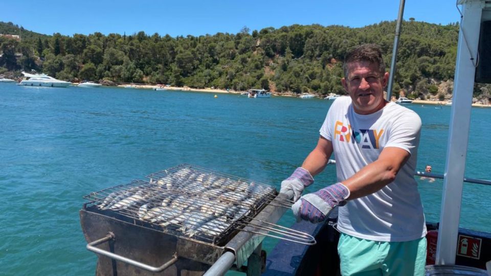 Lisbon: Cruise to the Beach with BBQ, Open Bar and Music - Should You Book This Lisbon BBQ Cruise?