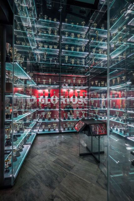 Lisbon: Customized Luz Stadium and Guided Museum Tour - Key Highlights You’ll Actually Care About