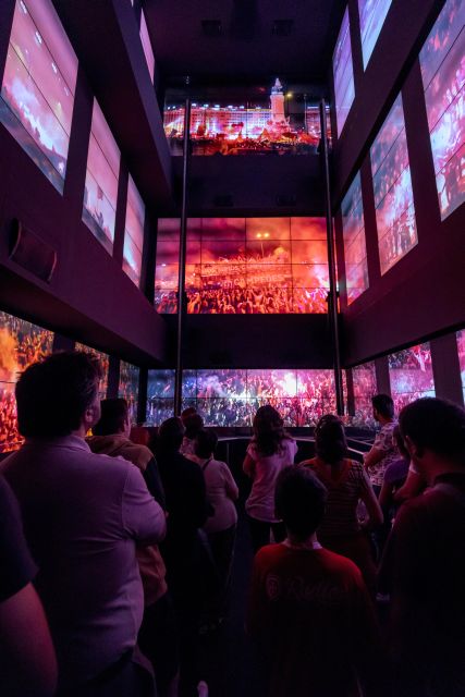 Lisbon: Customized Luz Stadium and Guided Museum Tour - Gate 17 Starts the Tour at Estádio da Luz